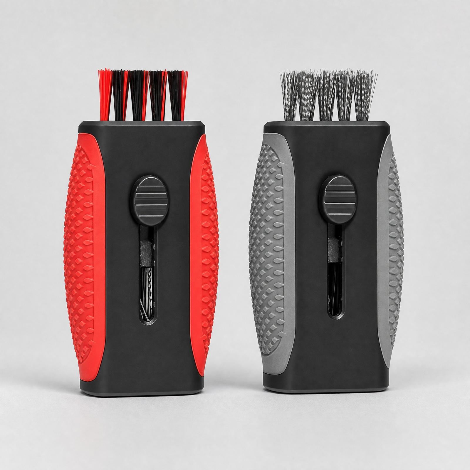 Shoe Brush - فرشاة خفيفة الوزن لتنظيف كرات الجولف
