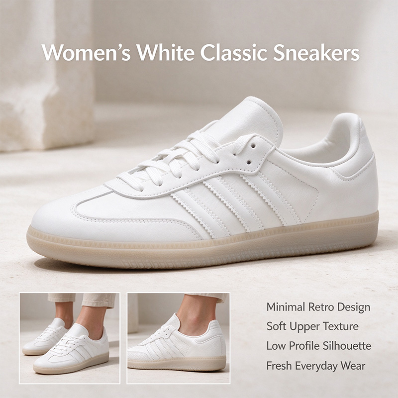 أحذية رياضية جديدة من أديداس S - مراجعة Adidas Shoes Samba وسعره