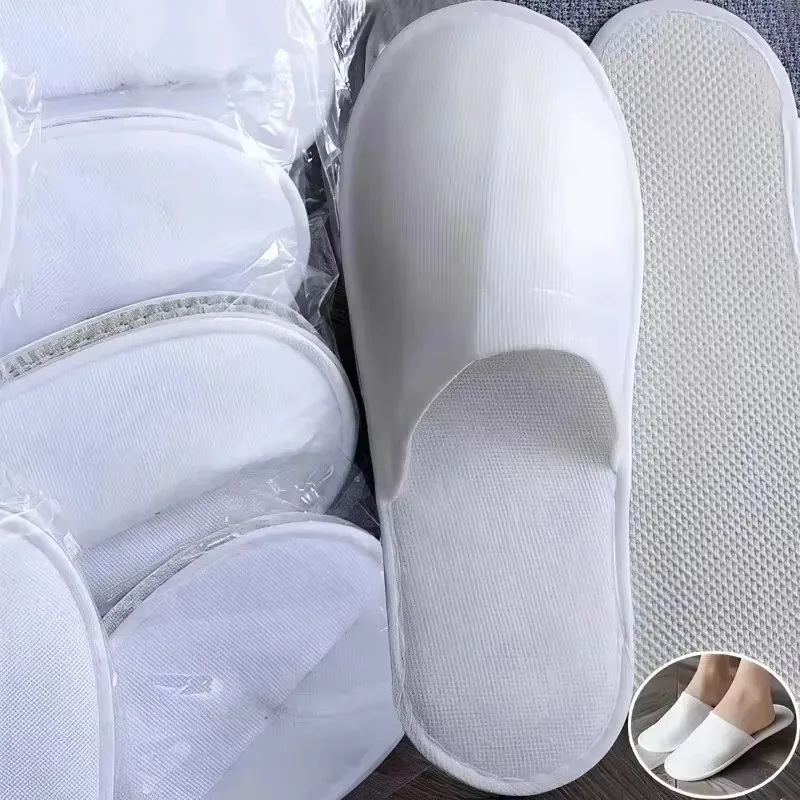 شباشب فندقية بيضاء للاستخدام م - مراجعة Shoe Cleaner وسعره