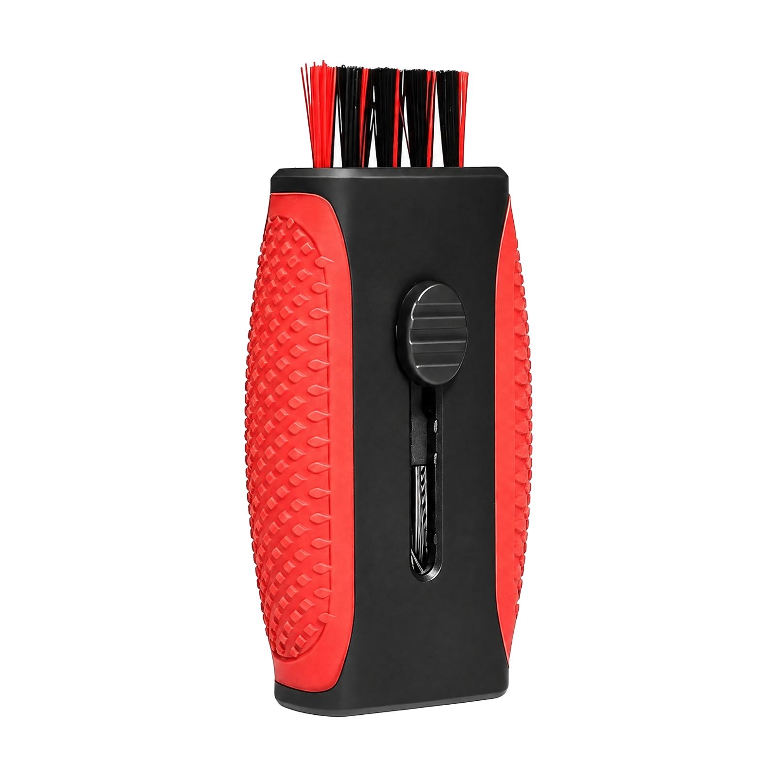 فرشاة خفيفة الوزن لتنظيف كرات  - مراجعة Shoe Brush وسعره