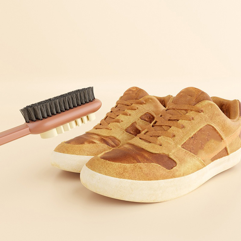 منظف وممحاة 2 في 1 للأحذية الم - مراجعة Sneaker Care Spray وسعره