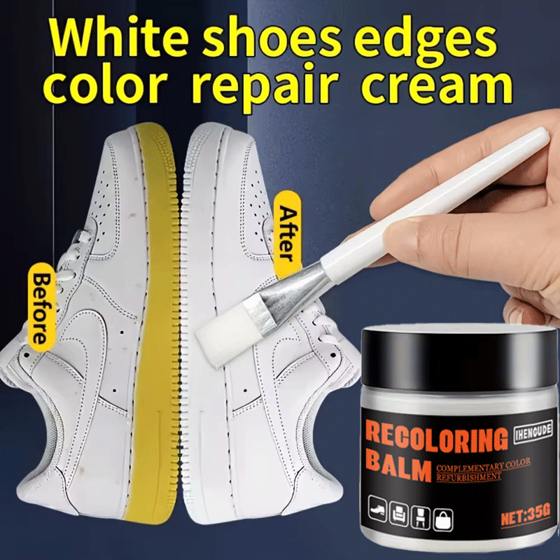 معجون إعادة تلوين الأحذية الجل - مراجعة Sneaker Care Spray وسعره
