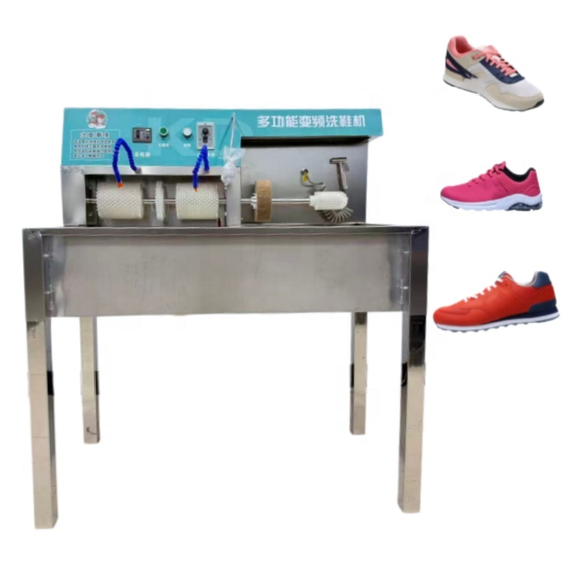 آلة غسيل أحذية تجارية متعددة ا - مراجعة Shoe Cleaning Brush وسعره